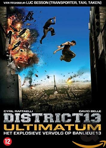 dvd - District 13 ultimatum (1 DVD) - Preis vom 08.10.2026 07:26:42 h
