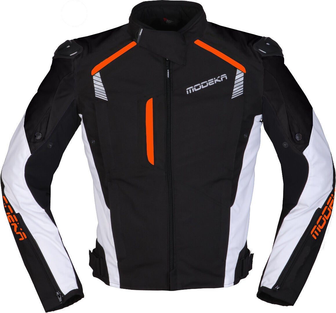 Modeka Lineos Motorrad Textiljacke 084490-442-XS