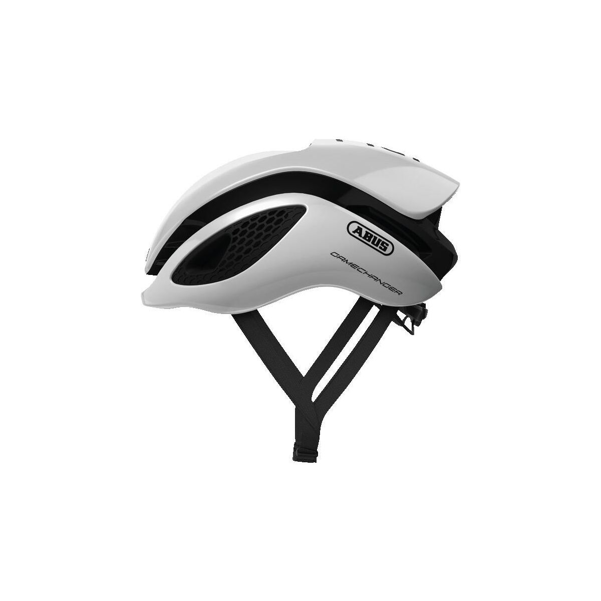 Abus Gamechanger polar white S 77600