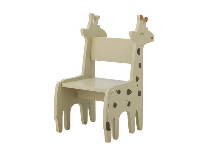 Bloomingville Chaise Ibber Gris