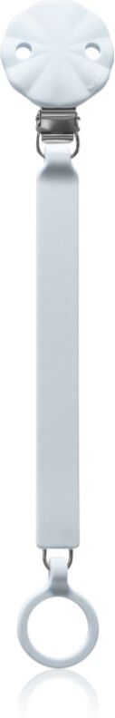 Suavinex Wonder Pacifier Clip attache-tétine Illusion Blue 1 pcs