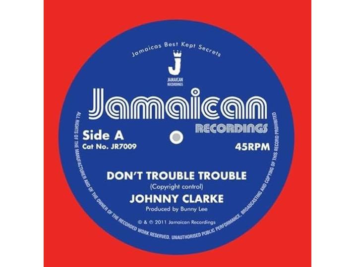 Don'T Trouble Trouble / Version