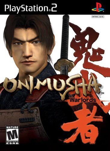 Capcom - Onimusha: Warlords (PS2) [PlayStation2] - Preis vom 09.10.2026 07:28:09 h