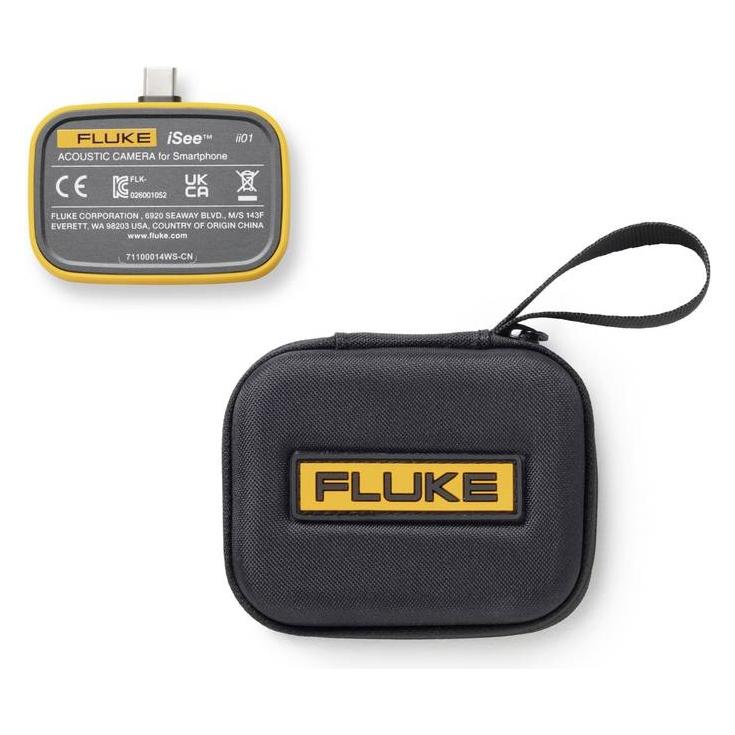Beha Amprobe Fluke Schallkamera FLUKE-II01 2 kHz - 48 kHz USB-C (6163245)