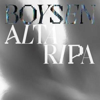 Alta Ripa - Ben Lukas Boysen, CD