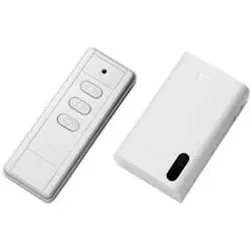 Kindermann Funkfernbedienung 5699000020 (Radio Frequency (RF)), Fernbedienung, Weiss
