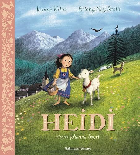Jeanne Willis - Heidi - Preis vom 09.10.2026 07:28:09 h