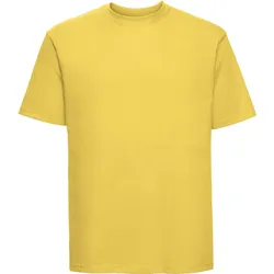 Russell Herren T-Shirt R-180M-0 yellow XL