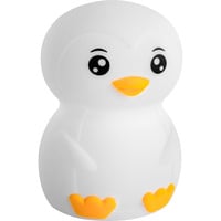 Nachtlicht Pinguin Leon weiß