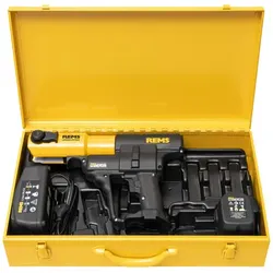 Radialpresse Akku-Press Li-Ion Basic-Pack