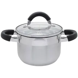 CARRETTA Edelstahl-Kochtopf Cosimo