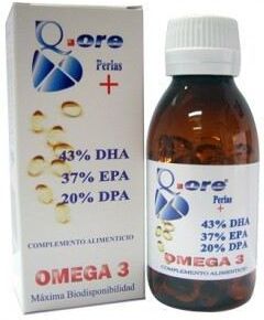Anroch Fharma Q.ore Omega 3 90Pearls