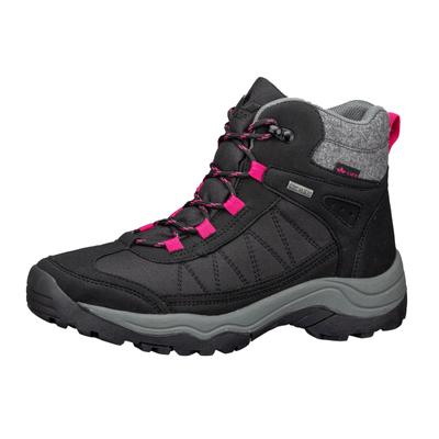 Winterstiefel LICO "Winterboot Randers", Damen, Gr. 42, wärmend, schwarz, Synthetik, Schuhe Winterstiefel