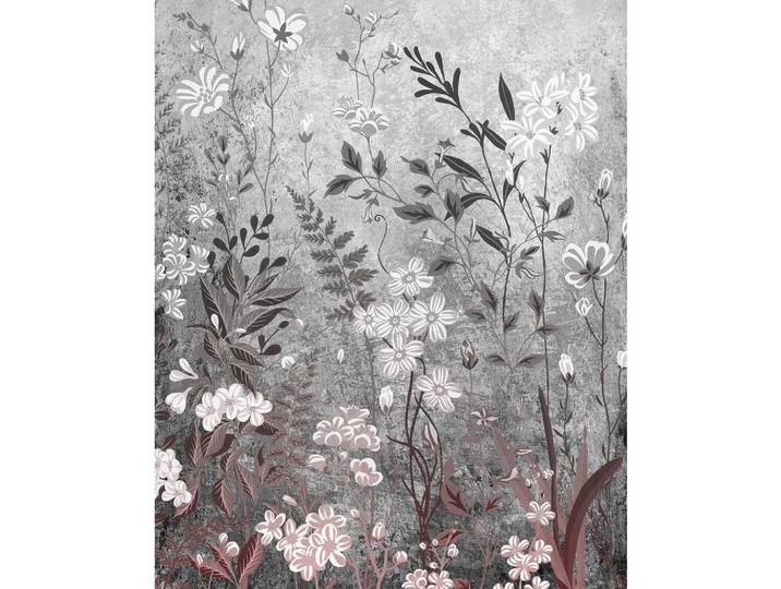VLIESTAPETE MOONLIGHT FLOWERS