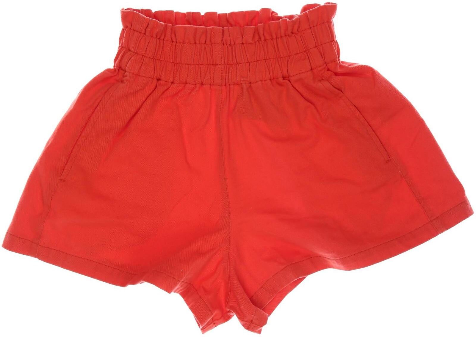 asos Damen Shorts, Rot, Gr. EU 32, Baumwolle - Second Hand