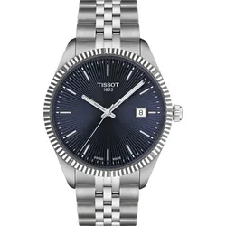 Tissot T-Classic Ballade 40mm T156.410.11.041.00 - blau,silber - 40mm
