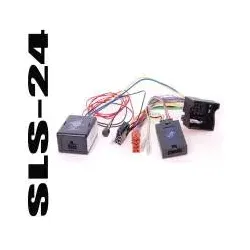 Lenkradadapter Citroen / Peugeot Can Bus Steuerung PDC Warnung C3 C4 C5 C8 20...