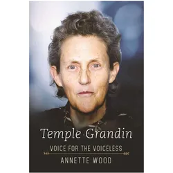 Temple Grandin, Biografien von Annette Wood