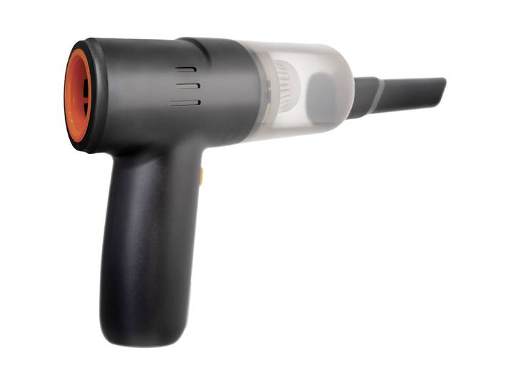 Pocket Vac 2-in-1 Akku Hand Staubsauger