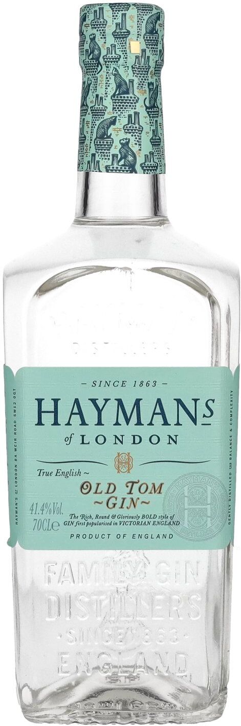 Hayman's of London OLD TOM GIN 41,4% Vol. 0,7l