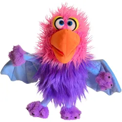 Living Puppets Schnäck Monster to go Handpuppe 34 cm
