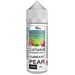 Passion Fruit Currant Pear – Machawa 15ml Longfill Aroma by Canada Flavor