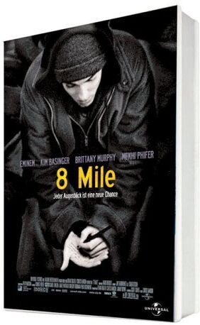 Curtis Hanson - 8 Mile [VHS] - Preis vom 27.09.2026 03:53:48 h