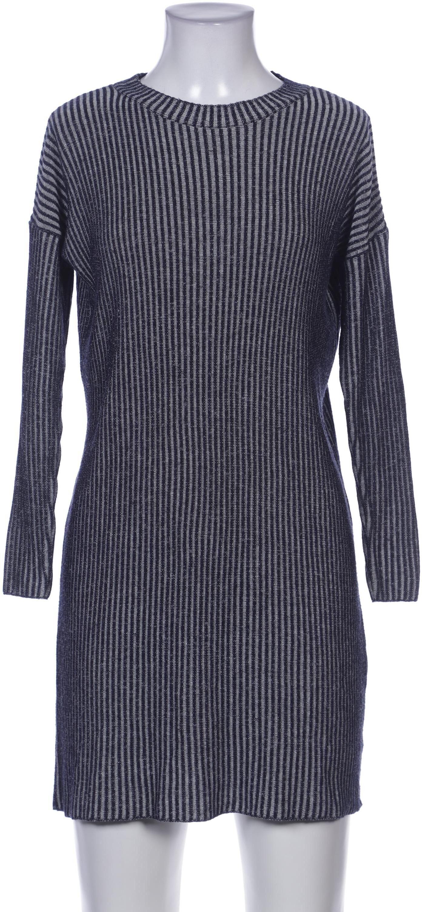 asos Damen Kleid, Marineblau, Gr. EU 36, Synthetik - Second Hand