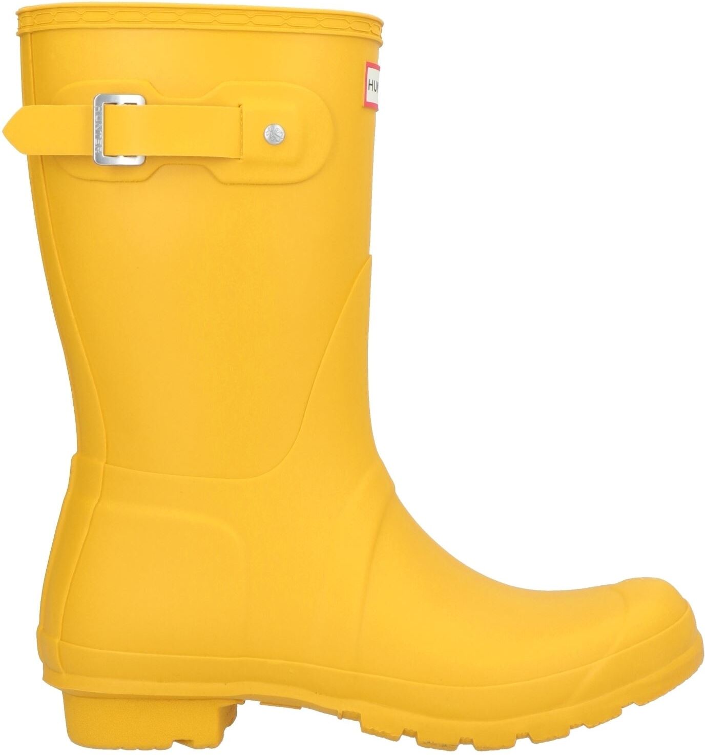 Hunter Bota Mujer Amarillo 35 - 36,37 Mujer