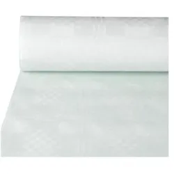 Papstar, Tischdecke, Papiertischtuchit Damastprägung