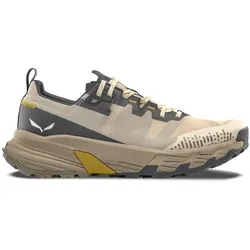 Salewa, Herren, Wanderschuhe, Pedroc 2 Max M (40.5), Beige, Schwarz