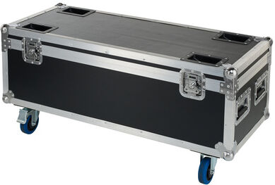 Roadinger Flightcase 2x LED TMH Bar-S120 Noir