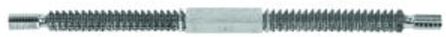 HOFFMANN Gewindefeile ISO 230mm 8 Steigungen ; Industrial Quality Supplies (12332672)