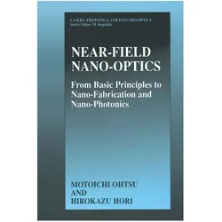 Near-Field Nano-Optics, Fachbücher von Hirokazu Hori, Motoichi Ohtsu