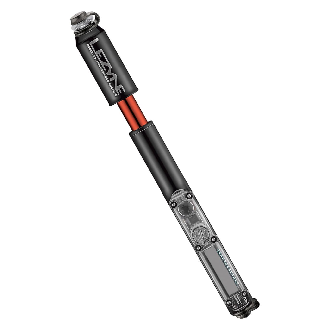 Lezyne Digital Pressure Drive (1-MP-DPRDR-V1S04)