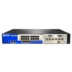 Juniper SSG 350M Firewall (Hardware) 0,5 Gbit/s