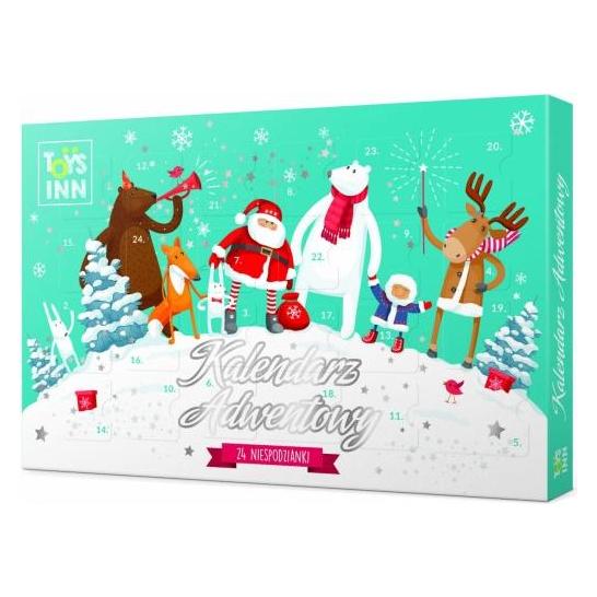 Stnux Figur Magic Box Abenteuerkalender (500452)
