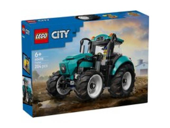 60498 Traktor