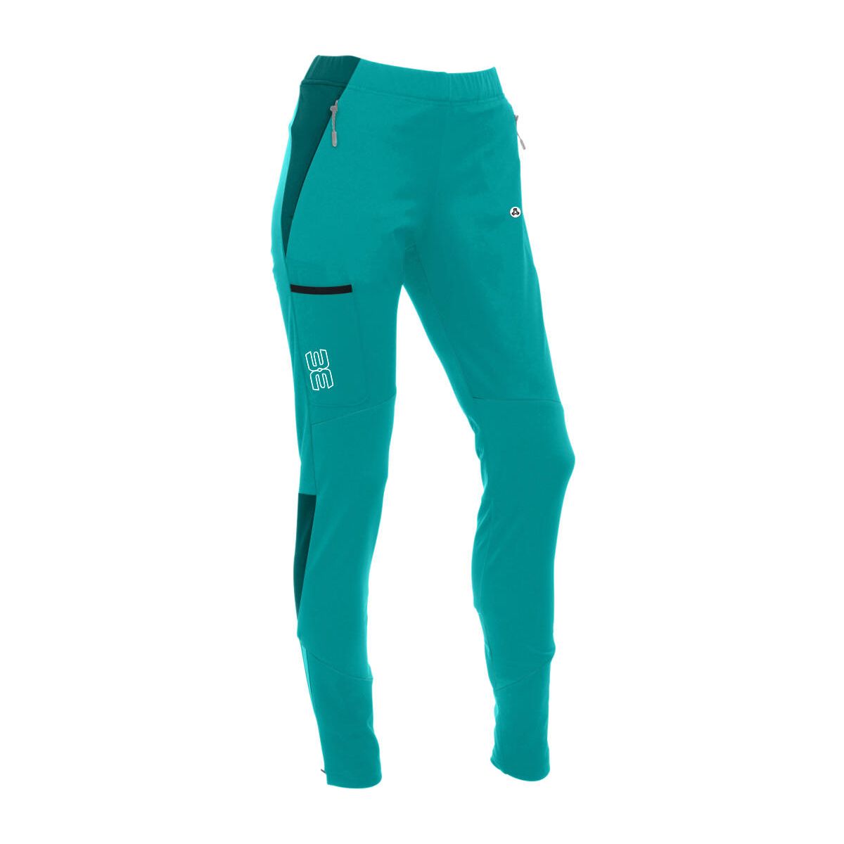 MAUL Sport Mayrhofen XT 10.0 - Hybrid Softshellhose bi-elas. jasmine green/b (6761) 38 5660600726-6761-38