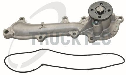 Trucktec Automotive Wasserpumpe 02.19.339 Für Smart