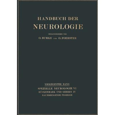 Raumbeengende Prozesse, Taschenbuch von Gustav Bodechtel,Oswald Bumke, Springer Berlin, 978-3-662-40696-0