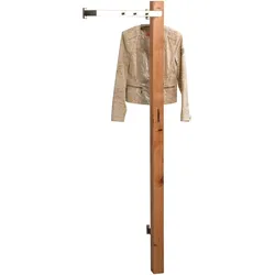Garderobe Santiago (BHT 48x190x35 cm) - BHT 48x190x35 cm