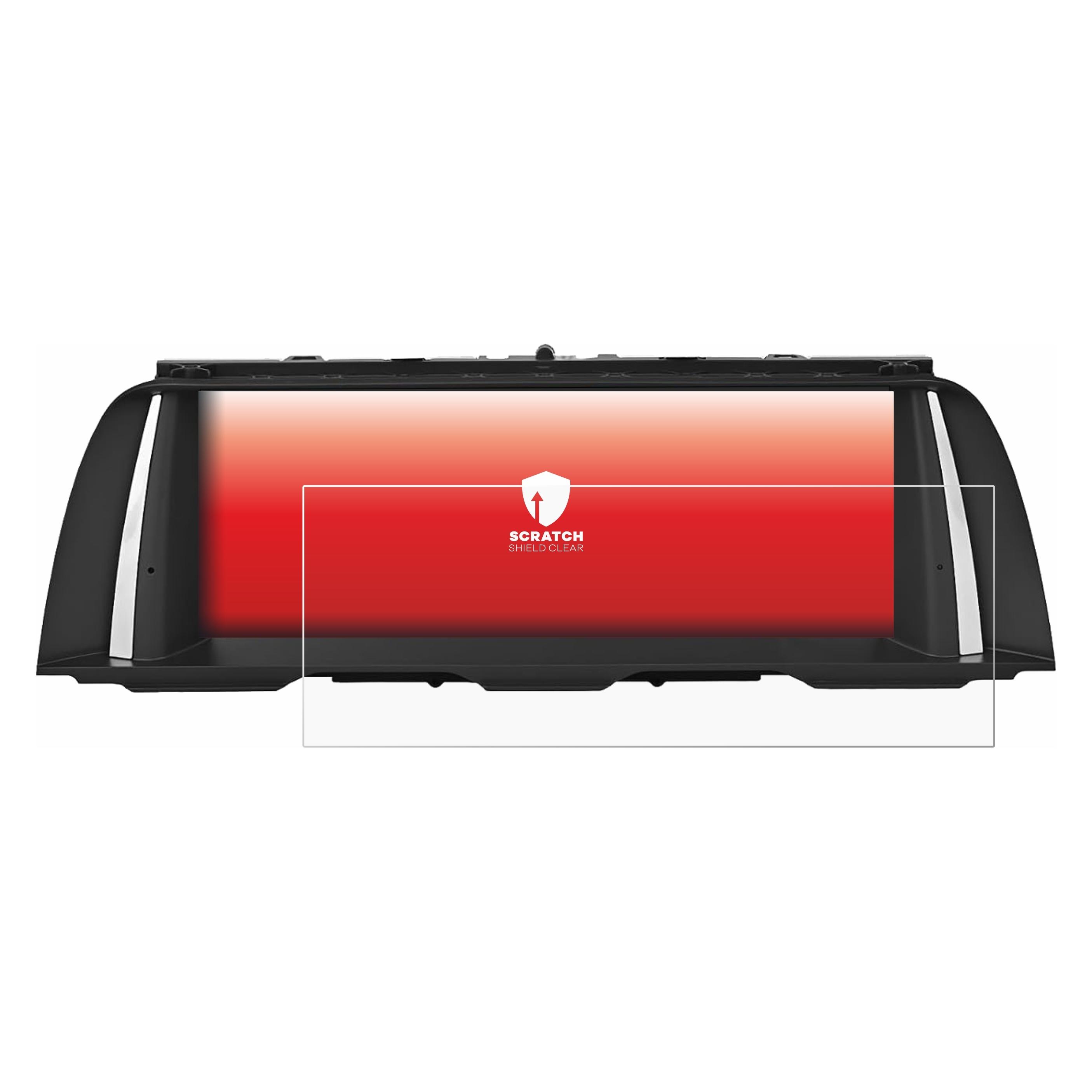 upscreen Schutzfolie für Roadtop RT-LN-NBT-10-S5 10.25" Displayschutz Displayschutzfolie Folie Klar (2865124)