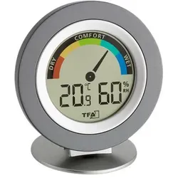 TFA® COSY 30.5019 Wetterstation silber