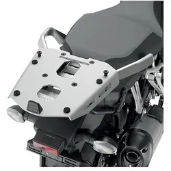 Kappa, Motorradgepäck, Topcase-Halterung P.P. aus Aluminium, für DL650 V-Strom