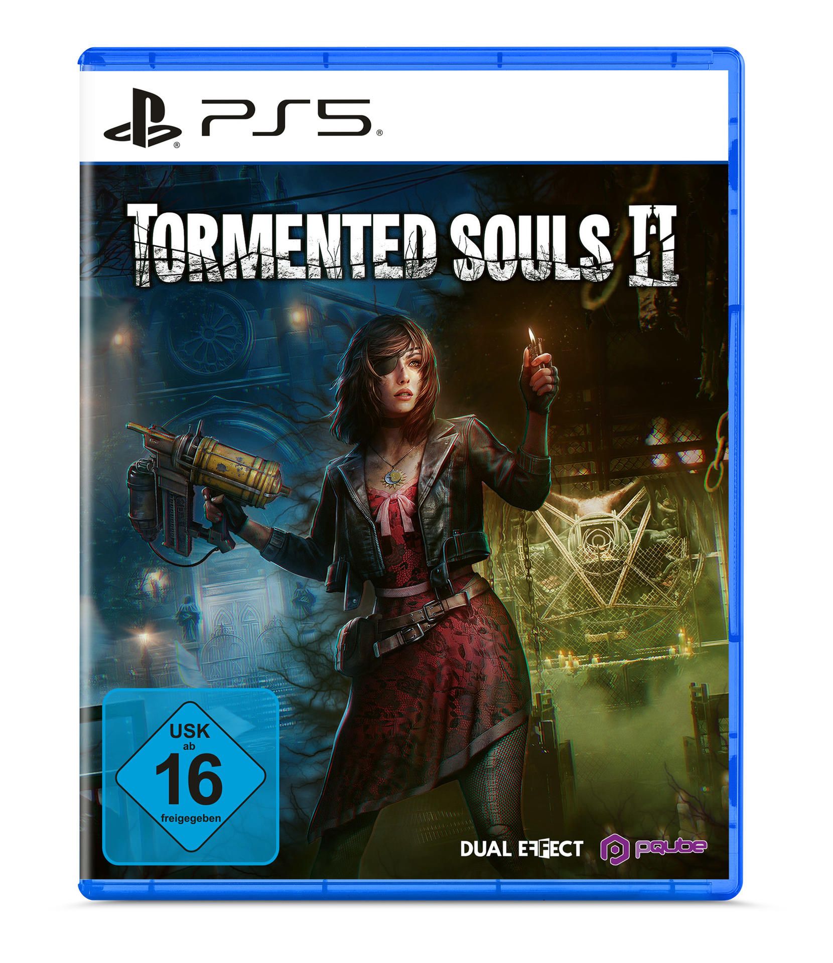 Flashpoint Germany GmbH Tormented Souls 2 (PlayStation 5) 907970