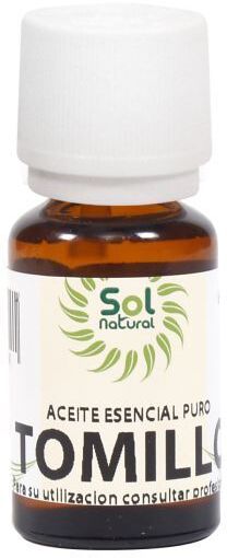 Sol Natural Thyme 15 ml 15 ml