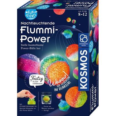 Fun Science Nachtleuchtende Flummi-Power
