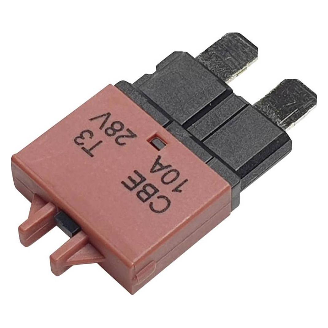 Hansor Flachsicherungs-Automat, circuit breaker (10 A) (CBE3 Series 10A)