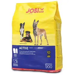 Josera JosiDog Active | 5x 900g Hundefutter trocken